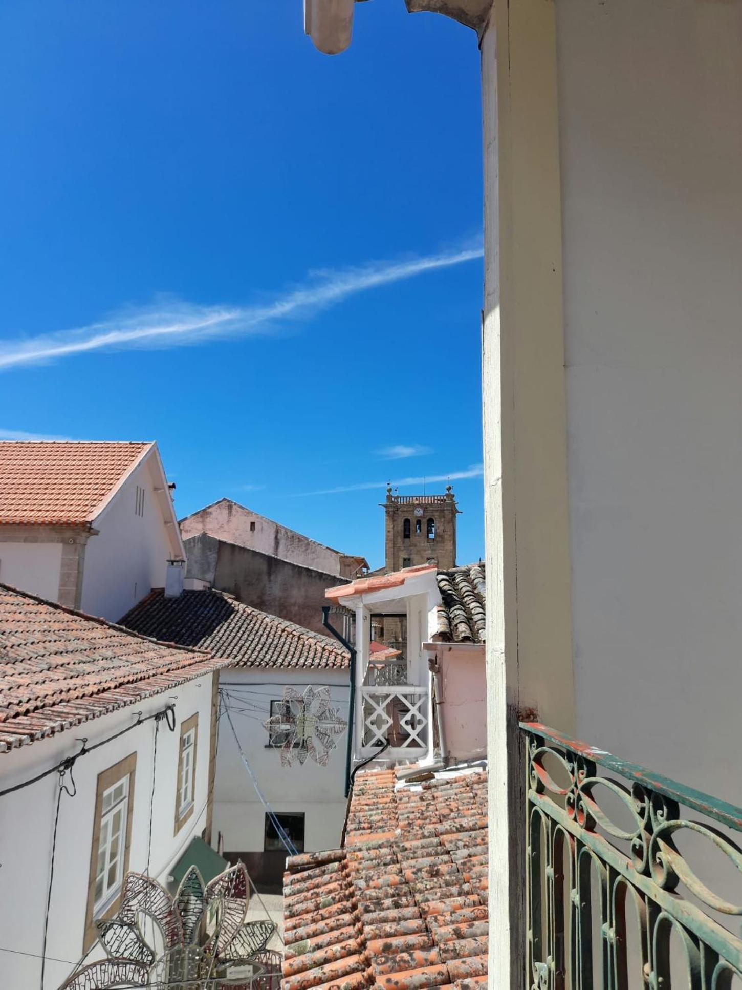 Ninho Do Corvo Hotel Torre De Moncorvo Kültér fotó